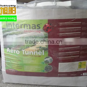 PE Agricultural Plastic Greenhouse Easy Poly Tunnel Film With Wire Frame Construction for Winter Garden thumbnail-3
