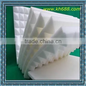 High Grade Colored Concave KTV Use Noise Insulation Sponge Foam thumbnail-1