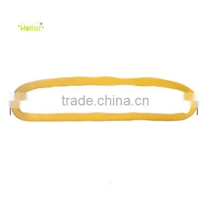 2017 HOT!! Yellow Natural Rubber Band for Money thumbnail-2