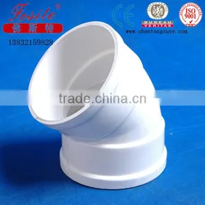 Pvc Pipe (white ) for Rural Drinking Water thumbnail-4