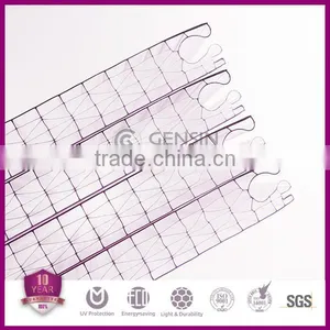 40mm Polycarbonate Sheet/ pc Plug-pattern Sheet/multiwall Polycarboante Sheet thumbnail-3