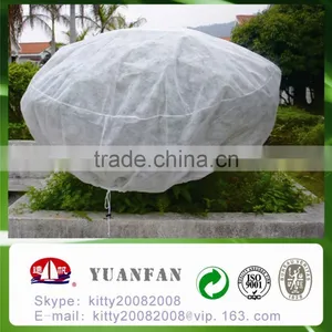 Customization Width and 15-100gsm,PP Non-woven,100% Polypropylene Material Tomato Plant Protective Cover thumbnail-1