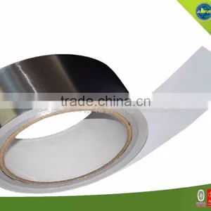 Custom Silver Heat Resistant Aluminum Foil Tape thumbnail-2