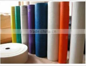 High Quality Fiberglass Mesh (15 Years Factory) thumbnail-1