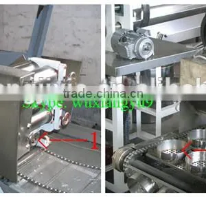 High Efficiency and Energy Saving Small Instant Noodle Production Line thumbnail-6