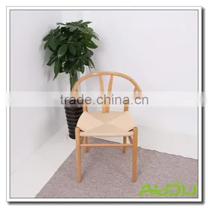 Audu Hotel Desk Chair/Solid Wood Hotel Indoor Use Chair thumbnail-1