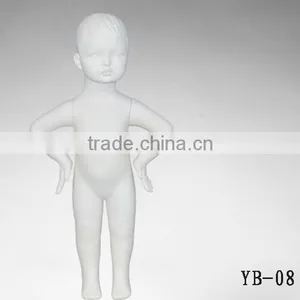 Fashion Display Model Child Manenquin Fashion Display 1~15 Year thumbnail-2