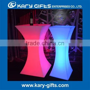 EVENT LED BAR TABLE LIGHT UP LED BAR FURNITURE thumbnail-1