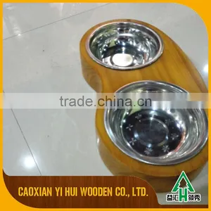 Eco-Friendly Hot Sales Double Pet Feeder thumbnail-5