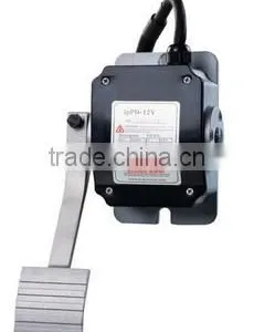 Hall Electric Accelerator Pedal for Electric Car /golf Car thumbnail-1