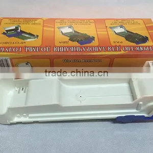 Vegetable Cabbage Food Grade Plastic Dolmer Magic Roll Sushi Maker thumbnail-6