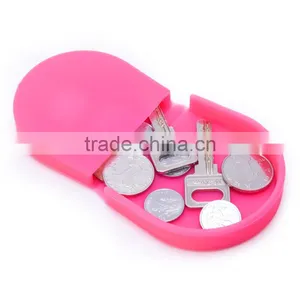 Wholesale Silicone Key Case or Coin Case thumbnail-1