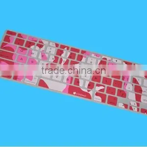 Factory Making Silicone Keyboard Cover thumbnail-3