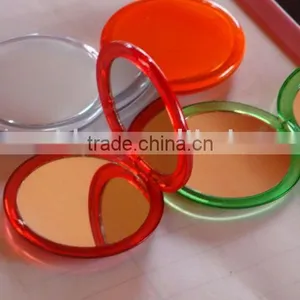 Round Pocket Mirror thumbnail-1