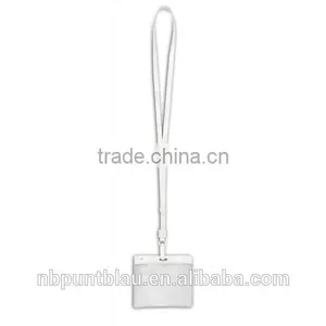 Badge Holder With Clip,promotional PVC Badge Holder thumbnail-5