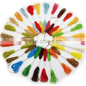 16050907 Cotton Cross Stitch Thread of China Manufacturer thumbnail-1
