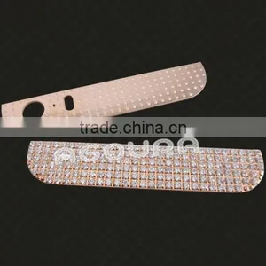 For Iphone External Antenna, Luxury Rose Gold Diamond Antenna for Iphone5s thumbnail-5
