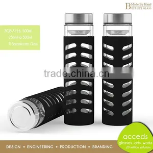 Best Selling Products 2016 Premium Glass Infuser Bottle From China thumbnail-5
