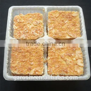 Custom Luxury Food Packaging Plastic Container Cookie Biscuit Tray thumbnail-1