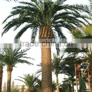 CHY020928 Artificial Fake Palm Tree Outdoor Landscaping Decoration thumbnail-1