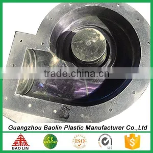 High Quality Steel Rotational Mold for Pontoon or Other Type for Sale thumbnail-4