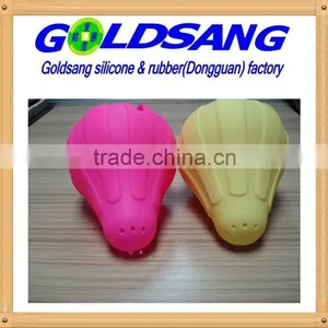 Kitchen Tools Silicone Lemon Handle Squeezer thumbnail-5