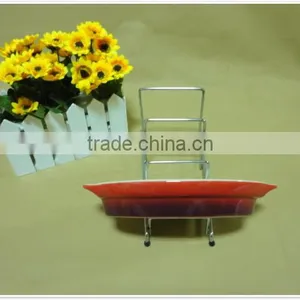 2014 Hot Sale Home Use Porcelain Round Ceramic Cake Bakeware thumbnail-2