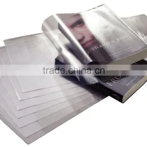 CUSTOM UV PRINTING Soft Pvc Document Sheet thumbnail-1
