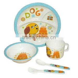 Hot Sale Kitchen Children Cutlery Kinfe And Fork Set thumbnail-2