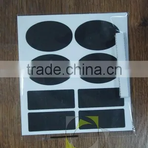 School Decor Black PVC Furniture Sticker thumbnail-1