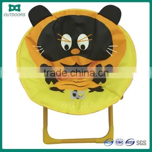 Cute Kids Moon Chair Cover thumbnail-1