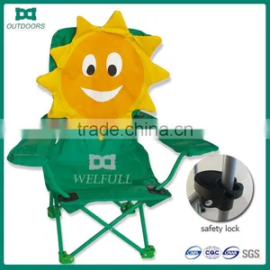 Cheap Folding Beach Lounge Chair for Kids thumbnail-1