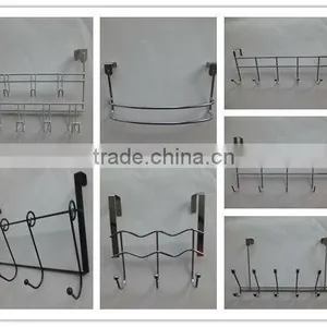 Wall Coat Hat Hooks Hardware S Meat Hook Slatwall Display Hook SWIVEL HOOK thumbnail-5