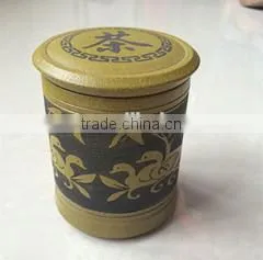 Wuxi Special Design and High Quality Tea Tin for Wholesale thumbnail-1