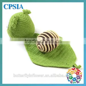 Toddler Baby Winter Crochet Earflap Hat Newborn Photography Prop thumbnail-1