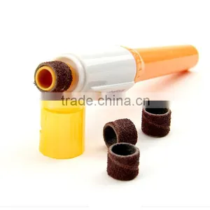 Pedicure Perfect Velvet Smooth Electronic Nail Care System thumbnail-1