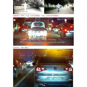 Outdoor Water-proof Weather-proof 1920x1080P 3Mp Start-ligh IP Day and Night Full Color Bullet Camera thumbnail-4