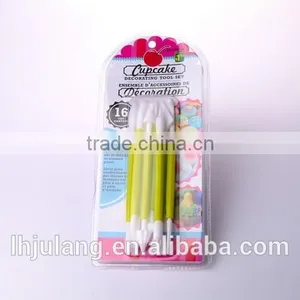 Wholesale Plastic Cake Decorating Tools/8pcs Decorating Cake Tools Set thumbnail-4