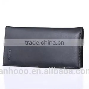 Fashion Wholesales Men's Genuine PU Leather Wallet for Men thumbnail-4