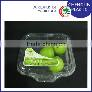 Blister Clear Plastic Container for Fruit thumbnail-1