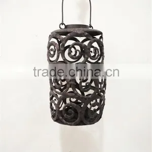 Handcraft Iron Garden Decor for Low Factory Price Decoration Wall thumbnail-1