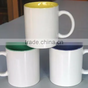 Factory Directly Sale Blank Sublimation Mugs for Sale thumbnail-1