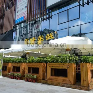 Modern Style Outdoor Beach Umbrella Sun Umbrella BISINI Sunshade(BG11-M029) thumbnail-3