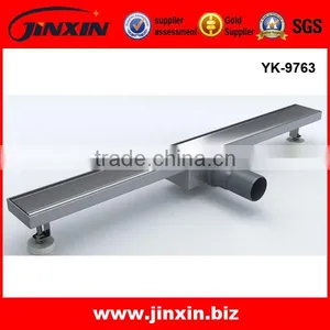 Stainless Steel Tile Insert Floor Drain thumbnail-1