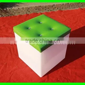 Plastic Wholesale Nightclub Led Luminous Ice Bucket thumbnail-1