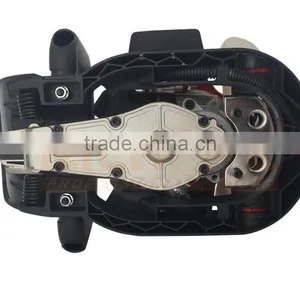 RICHOPE Manufacture HT650K Hedge Trimmer Original for Husqvana thumbnail-5