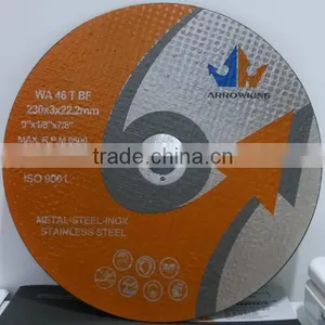 9" Cutting Disc For Metal thumbnail-1