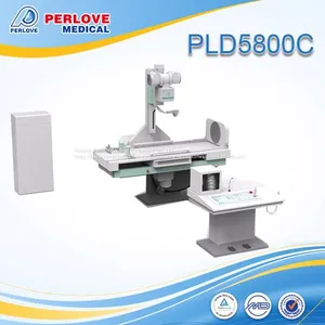 Competitive Price 630mA Radiographpy Fluoroscope X-ray Unit PLD5800C thumbnail-1