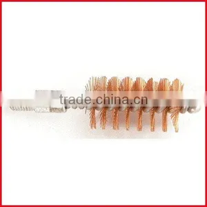 Bronze Cleaning Brush Caliber 9mm Bore Brush Bore Brush thumbnail-1