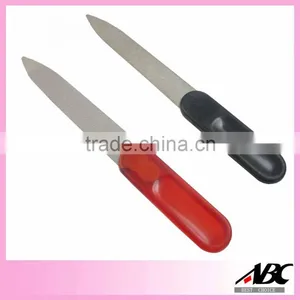 Colorful Stainless Steel Nail File thumbnail-6